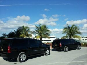 Airport Transportation Nassau Bahamas