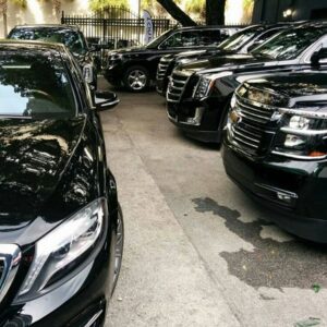 Black Car service Nassau Bahamas