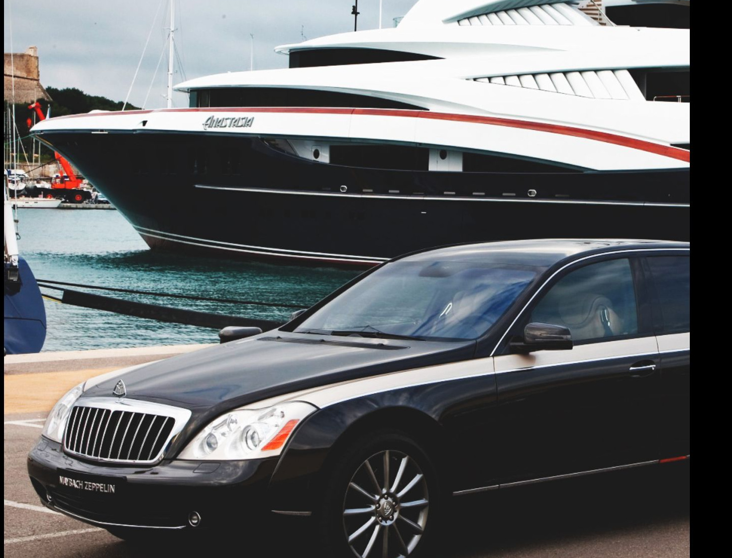 Marina transportation Nassau Bahamas