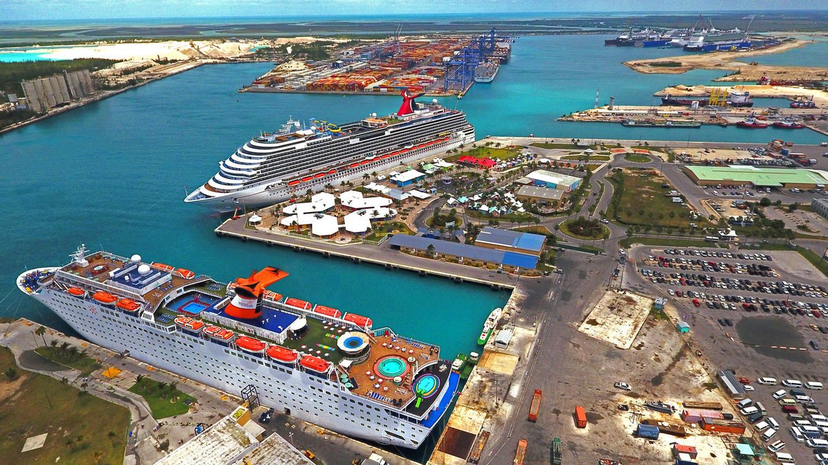 Cruise Ship Ports Nassau Bahamas