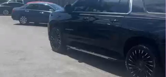 luxury transportation in nassau