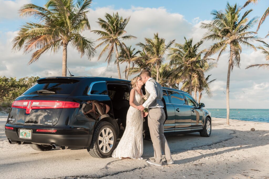 Nassau Bahamas Wedding Transportation