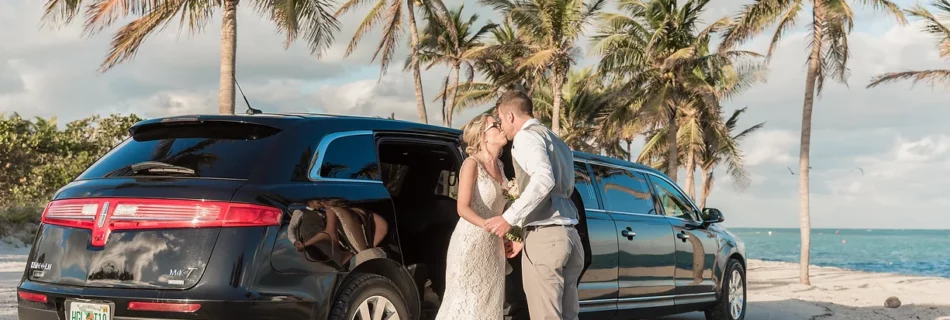 Wedding Transportation Nassau Bahamas