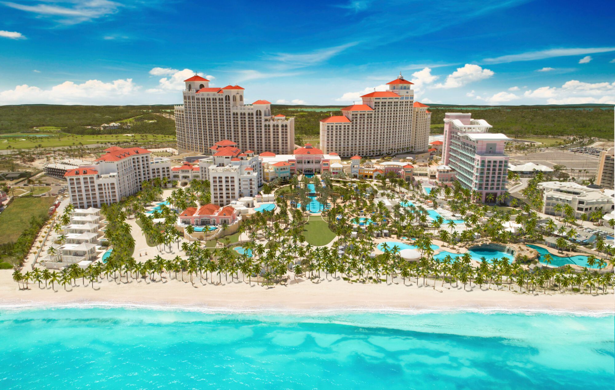 Airport transportation to Atlantis Nassau Bahamas